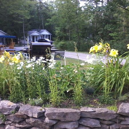 Maine Idyll Motor Court Motel Freeport Buitenkant foto